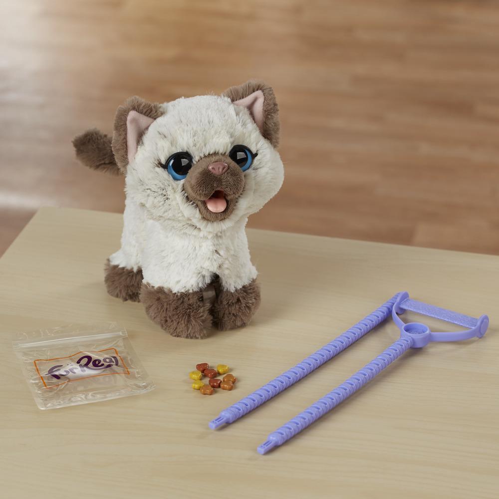 Веселе кошеня Камі FurReal Kami My Poopin Kitty
