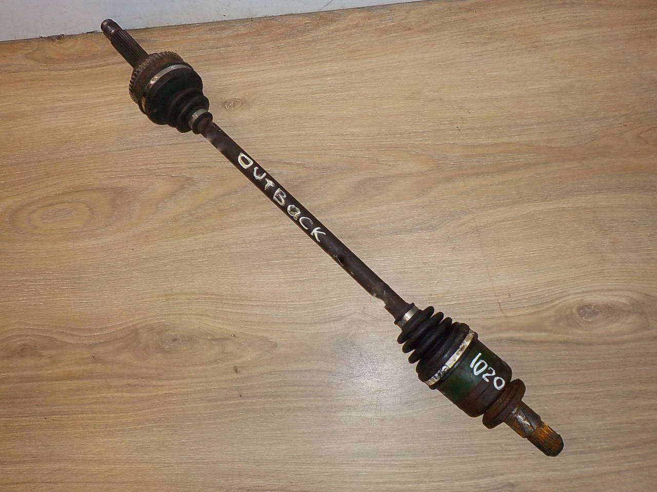 Привод передній Subaru Outback, Legacy B13 03-08, 2.5, 28321AG00B