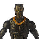 Чорна Пантера: Ерік Килмонгер Marvel Black Panther Legends Erik Killmonger, фото 3