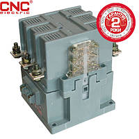Контактор електромагнітний CNC CJ40 АС-3 63-630A, мінімальний вміст срібла 85%