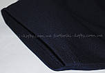 Чоловіче спортивне Поло Глибоко Темно-синє Fruit of the loom 63-038-AZ L, фото 7