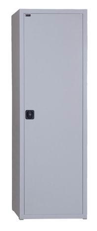 Шафа офісна для документів, металева посилена шафа,бухгалтерська шафа,шафа з замком для папок C. 200.1 1910(в)х640(ш)х400(гл)
