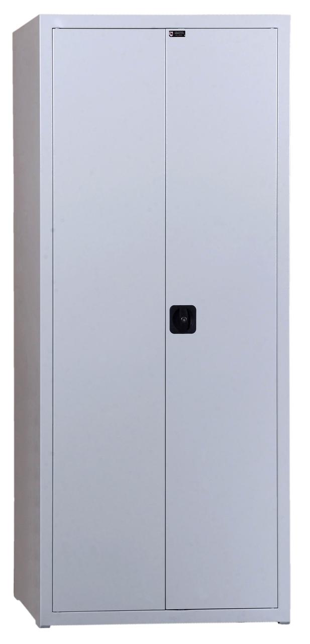 Шафа архівна бухгалтерська в офіс для зберігання папок,шафа металева посилена, офісна шафа C. 180 1810(в)х800(ш)х400(гл)