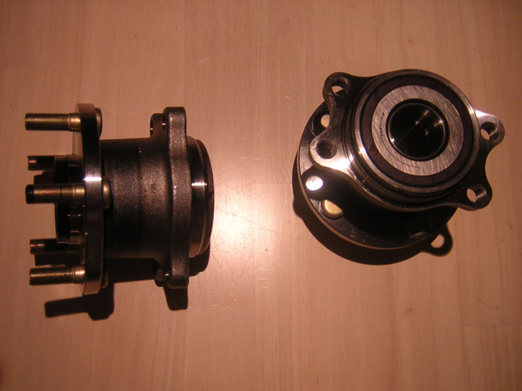 Ступиця задня Subaru Outback, Legacy B13 03-08, 2.5, 28473AG00A