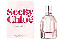 Женская туалетная вода See by Chloe Eau Fraiche 30ml