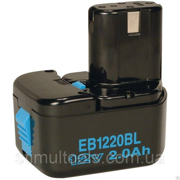 Акумулятор для шуруповерта Hitachi 12V 2.0 Ah Ni-Cd