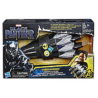 Перчатка-когти Черная пантера со звуковыми и световыми эффектами Marvel Black Panther Legends Series