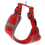 Шлея для собак NIKITA P М Ferplast Ферпласт з нейлону, колір в асортименті, фото 4