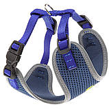 Шлея для собак NIKITA P М Ferplast Ферпласт з нейлону, колір в асортименті, фото 2