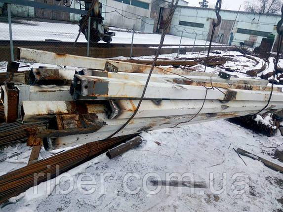 Труба квадратна 80х80х4мм б.в, фото 3