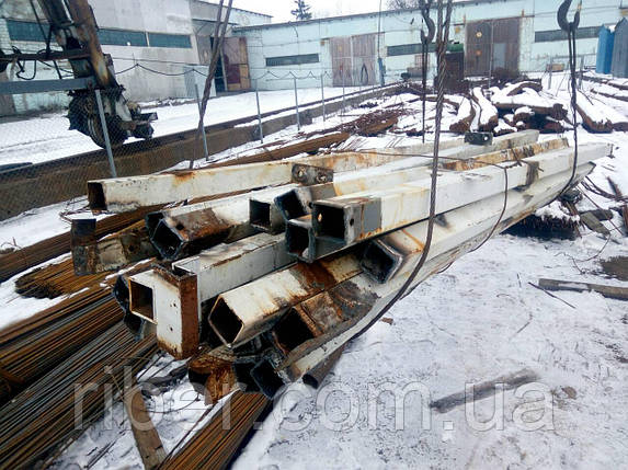Труба квадратна 80х80х4мм б.в, фото 4