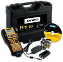 Індустріальний принтер RHINO 5200 в кейсі DYMO S0841400, фото 2