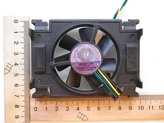 Кулер 12 в 95х70х25 0,16 А, А 0,17
