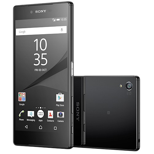 Смартфон Sony Xperia Z5 Premium Dual E6883 (Black), фото 1