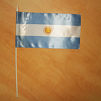 Флажок "Аргентина" | Флажки Южной Америки |