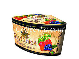 Zylanica Fruit Exotica Raspberry & Blueberry ж/б 100г