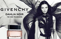Новий аромат «Чорна жоржина» Givenchy Dahlia Noir
