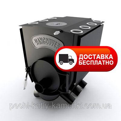 Варильна піч Vancouver Lux тип 01 ЧК з конфоркою + кожух