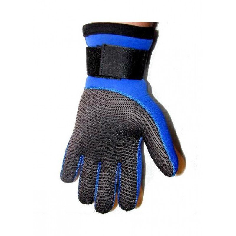 Неопренові рукавички для дайвінгу 3 мм ANT W-903 (розміри M, L, XL) XL