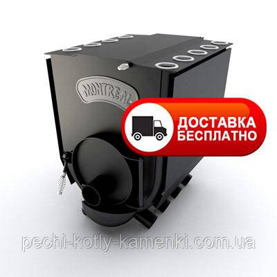 Варильна піч Montreal lux тип 02 + кожух