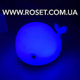 LED-нічник-світильник "КІТ" — Filibabba., фото 5