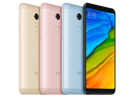 Чохол для Xiaomi Redmi 5