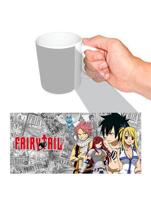 Чашка Хвост феи Fairy Tail