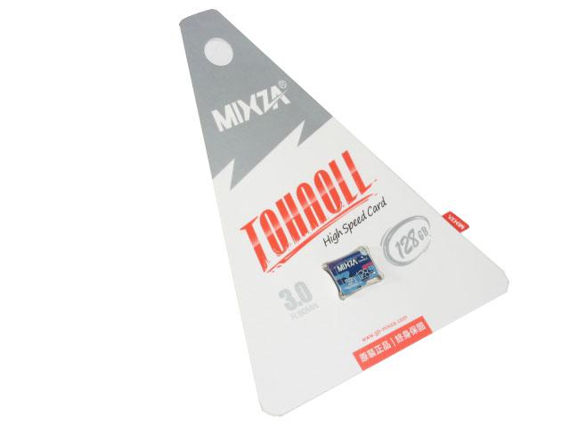 КАРТА ПАМ'ЯТІ MICRO SD XC 128 GB «MIXZA TOHAOLL»