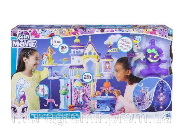 Hasbro My Little Pony C1057 Ігровий. Чарівний Замок