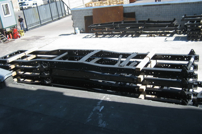 Рама Газ 3302 Купить