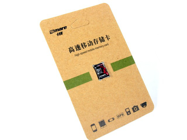 КАРТА ПАМ'ЯТІ MICRO SD XC 128 GB «SMARE»