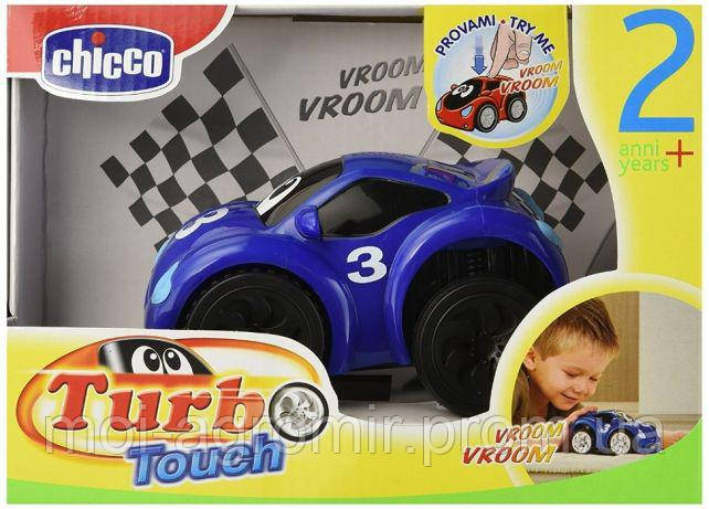 Машинка інерційна Fast Blue Chicco