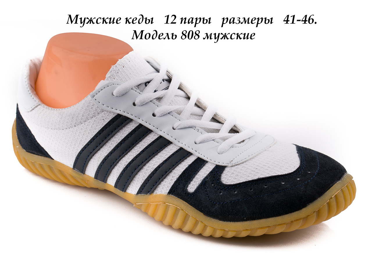 Чоловічі кеди