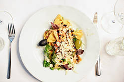 Итальянский салат. Рецепт