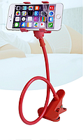 Червоний Універсальний гнучкий тримач для мобільного телефона, смартфона, камери та іншого