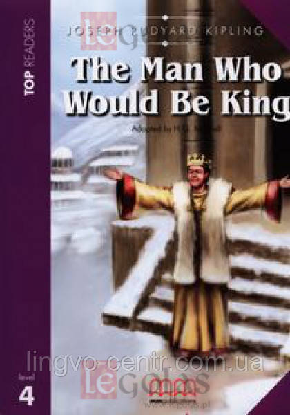 The Man Who Would Be King. J. R. Kipling