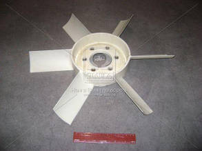 Вентилятор системи охолодження МАЗ . 245-1308010-А. Ціна з ПДВ.