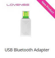 Lovense USB Bluetooth Adapter для під'єднання до комп'ютера