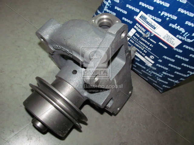 Купить Насос водяной ЯМЗ ЕВРО (пр-во ЯМЗ). 236-1307010-Б2. Ціна з ПДВ ...