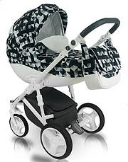 Універсальна коляска Bexa Cube, фото 2