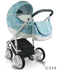 Універсальна коляска Bexa Cube, фото 4