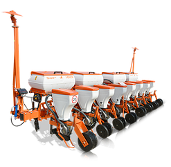 Сівалка точного висіву VENZA-8 (Венза-8) анкерна Фаворит