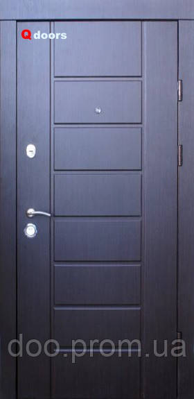 Двери Qdoors Эталон Канзас