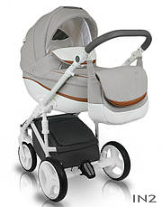 Коляска 2в1 Bexa Ideal New, фото 4
