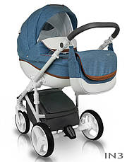 Коляска 2в1 Bexa Ideal New, фото 5