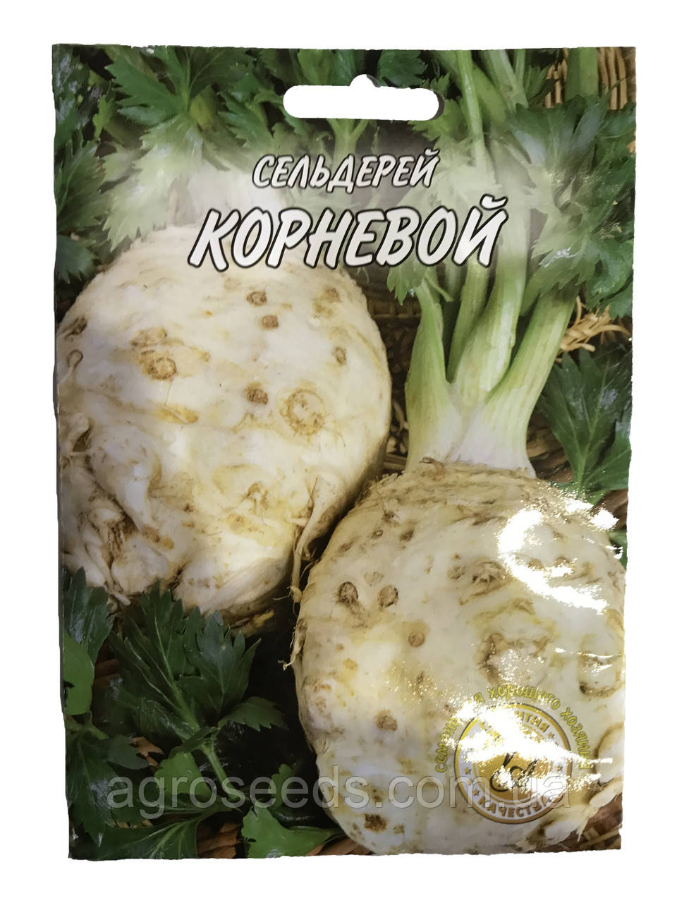 Насіння селери Кореневої 10 г