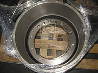 Барабан тормозной МАЗ (дисковые колеса) 10 шпилек . 64221-3502070-03. Ціна з ПДВ.