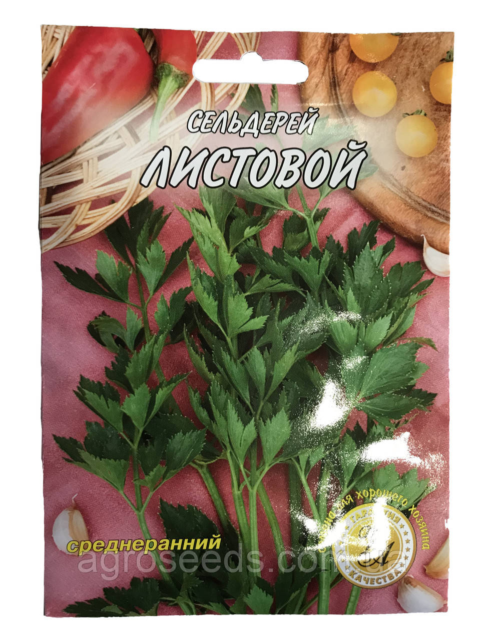 Насіння селери Листової 10 г