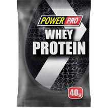 Протеїн Power Pro Whey Protein 40 g