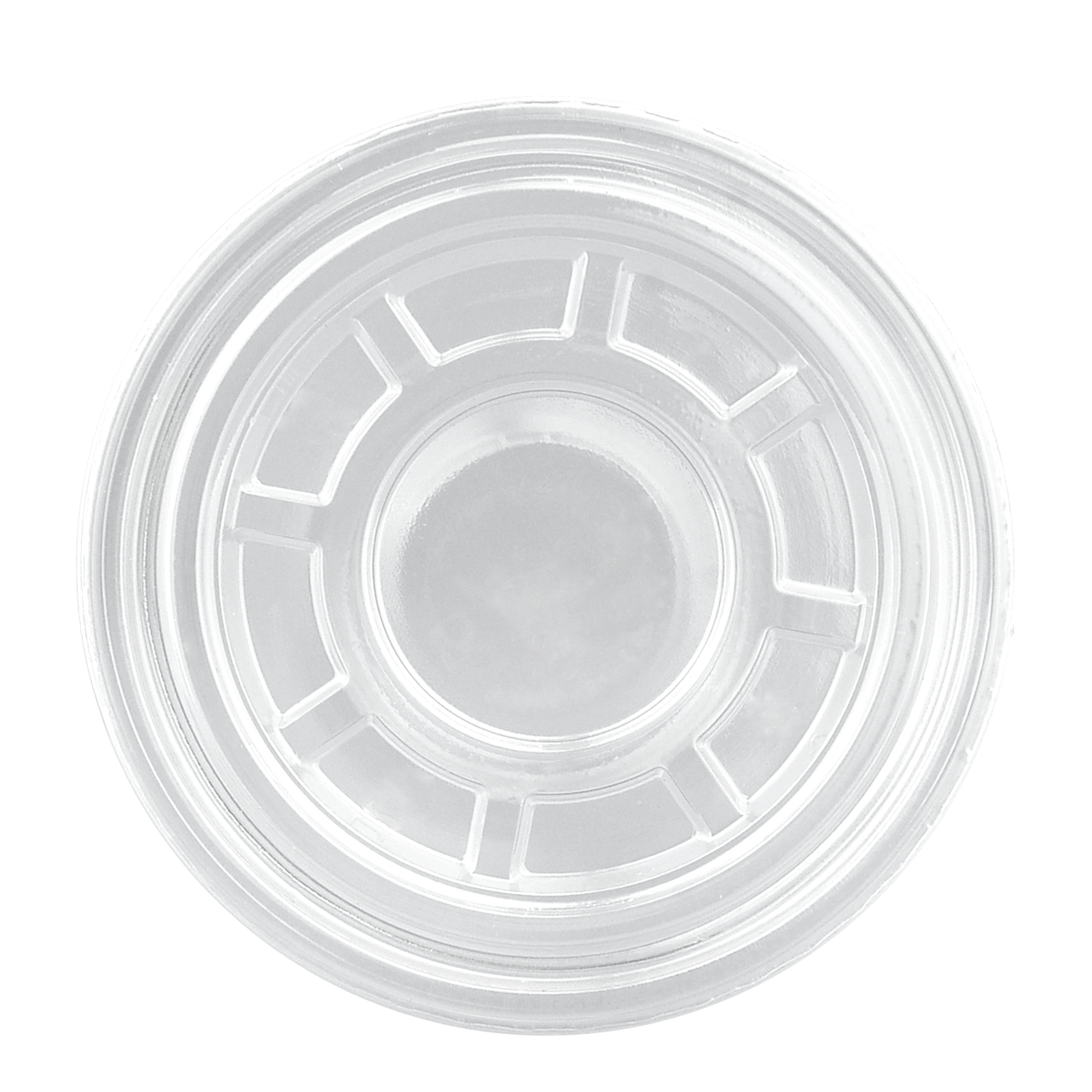 

Крышка плоская «Украина» без отверстия для стакана, Прозрачный